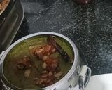 A picture of step 9 of Saarso Ka saag.