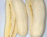Foto langkah ke 4 dari resep Pisang berendam vla.