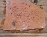 Foto del paso 1 de la receta: Salmón a la plancha