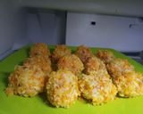 Foto langkah ke 5 dari resep Bola-bola Sostel (Sosis worte.