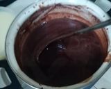 Foto langkah ke 5 dari resep Puding buah with premium with vla.