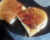 Tawa Burger recipe step 5 photo