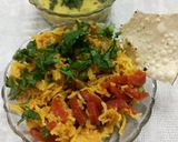 ગાજર પુલાવ (Gajar Pulao Recipe In Gujarati) રેસીપી સ્ટેપ3ફોટો