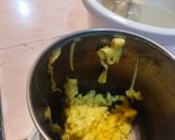 Foto langkah ke 3 dari resep Bolu Buah Sukun.