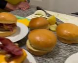 Foto del paso 5 de la receta: Hamburguesas estilo hamburguesería
