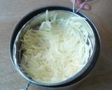 A picture of step 1 of Crispy potato cutlets.