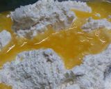 Foto langkah ke 1 dari resep Pastel perdana.