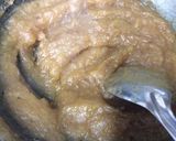 A picture of step 3 of Gooseberry chutney.