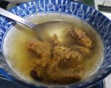 Hình bước làm 2 của món Canh chua chay