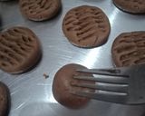 Foto langkah ke 2 dari resep Cookies milo.