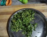 A picture of step 16 of Dry Mixed Vegetable.