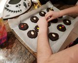 Foto del paso 5 de la receta Galletas de chocolate