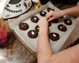 Foto del paso 5 de la receta: Galletas de chocolate