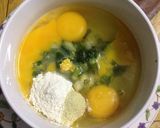 Foto langkah ke 1 dari resep Telur Krispi aka Egg Tempura.