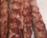 A picture of step 1 of Chicken Turqish Kabab#cookpad Ramadan special".