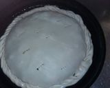 Foto del paso 5 de la receta: Tarta de acelga, jamón y queso