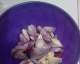 Foto langkah ke 1 dari resep Oseng jamur tauge tahu.