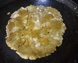 A picture of step 2 of Bajra ki Masala Paratha.