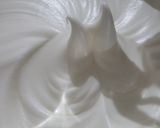 Foto langkah ke 6 dari resep Chiffon Pandan Ketan Hitam.