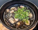 Hình bước làm 3 của món Canh Nấm Rơm Rong Biển Chay