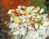 મસાલા પાઉં (Masala Pav recipe in Gujarati) રેસીપી સ્ટેપ2ફોટો