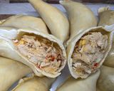 Foto del paso 8 de la receta: Empanadas de pollo
