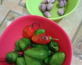 Foto langkah ke 1 dari resep Goreng Cabe Gendot.