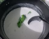 Foto langkah ke 3 dari resep Bubur Ganepo (Bubur Singkong).