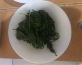 Foto langkah ke 2 dari resep Jajangmyeon daun kenikir.