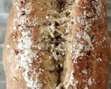 Foto del paso 5 de la receta Pan con semillas hecho con Sidra