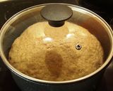 Serpenyős magvas kenyér, sütő nélkül, főzőlapon recept fázis 5 fotója