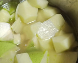 Foto del paso 3 de la receta: Vichyssoise ligera