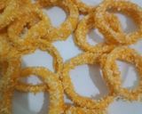 Foto langkah ke 4 dari resep Onion Ring 🧅.