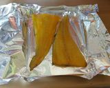 A picture of step 2 of Vickys Smoked Fish Parcels, GF DF EF SF NF.