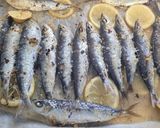 Foto del paso 2 de la receta: Sardinas cocinadas en el horno. Una maravilla