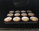 Vaníliás muffin csoki darabokkal recept fázis 3 fotója