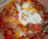 Menemen (Turkish Breakfast) recipe step 7 photo