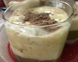 A picture of step 3 of Affogato Coffee (Italian Dessert).