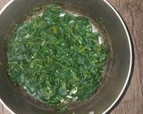 عکس مرحله 1 از دستور اسفناج فوری