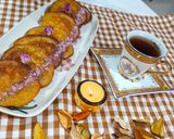 عکس مرحله 3 از دستور کاکا کدو