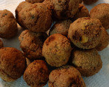 Foto del paso 2 de la receta: Albóndigas de soja texturizada con tomate