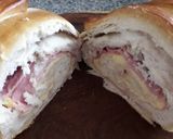 Foto del paso 4 de la receta: Pan de jamón 😋