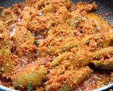 ભરેલા કરેલા નુ શાક (Bharela Karela Shak Recipe In Gujarati) રેસીપી સ્ટેપ6ફોટો