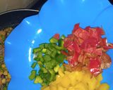 A picture of step 13 of Coconut fried rice(fully flavoured).