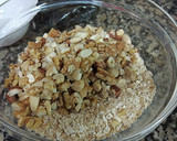 Foto del paso 2 de la receta: Granola casera