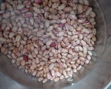 Foto del paso 1 de la receta: 🫘Alubias pintas con champiñones🍄‍🟫