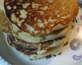Old Fashioned fluffy Strawberry Pancakes recipe step 7 photo