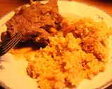Foto del paso 7 de la receta: Almuerzo pichi-chí-bulgur