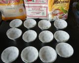 Foto langkah ke 6 dari resep Bolu Kukus Cokelat Gluten Free.