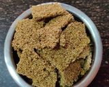 तिलपट्टी (til patti recipe in Hindi) रेसिपी चरण 3 फोटो